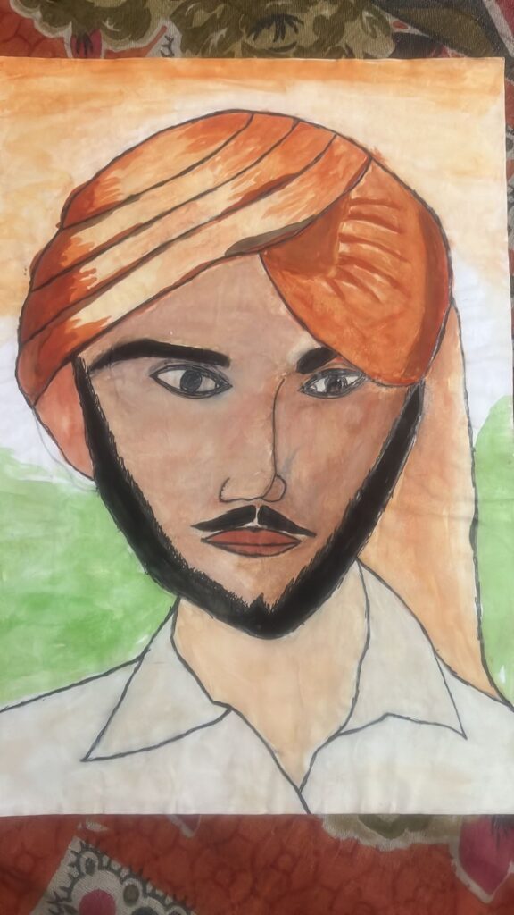 Janmaitri Drwng3_1st Edn_सताक्षी अवस्थी, कक्षा ७, सी.एम.एस.लखनऊ (उ.प्र.)