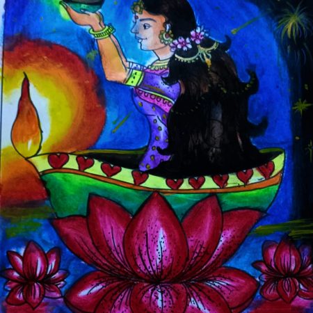 DONE - अनुराग आचार्य, कक्षा ४, डी.ए.वी.पब्लिक स्कूल, पुरी (उड़ीसा)